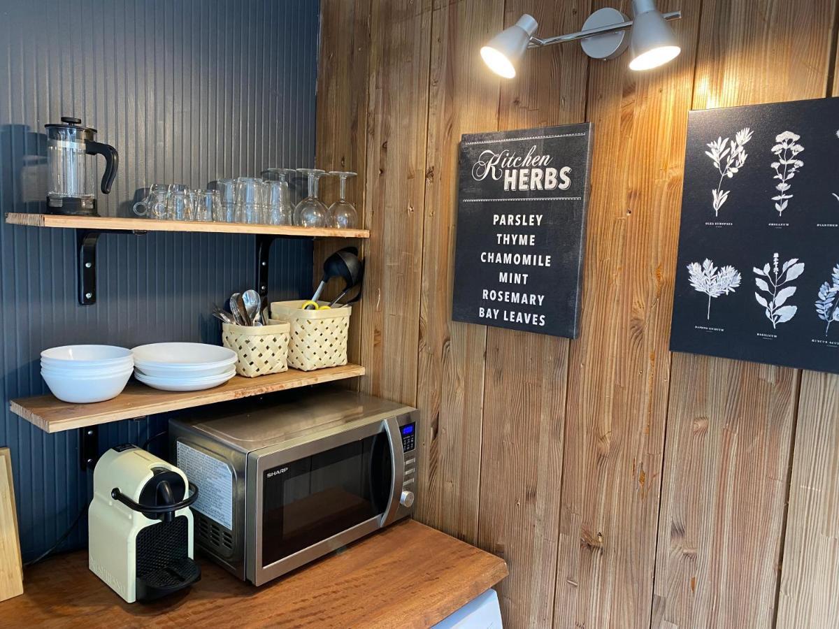 Superbe Cabane Jacuzzi Jardin Clim Wifi Parking Meyreuil Eksteriør billede